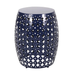 Modern Design Metal End Table Large