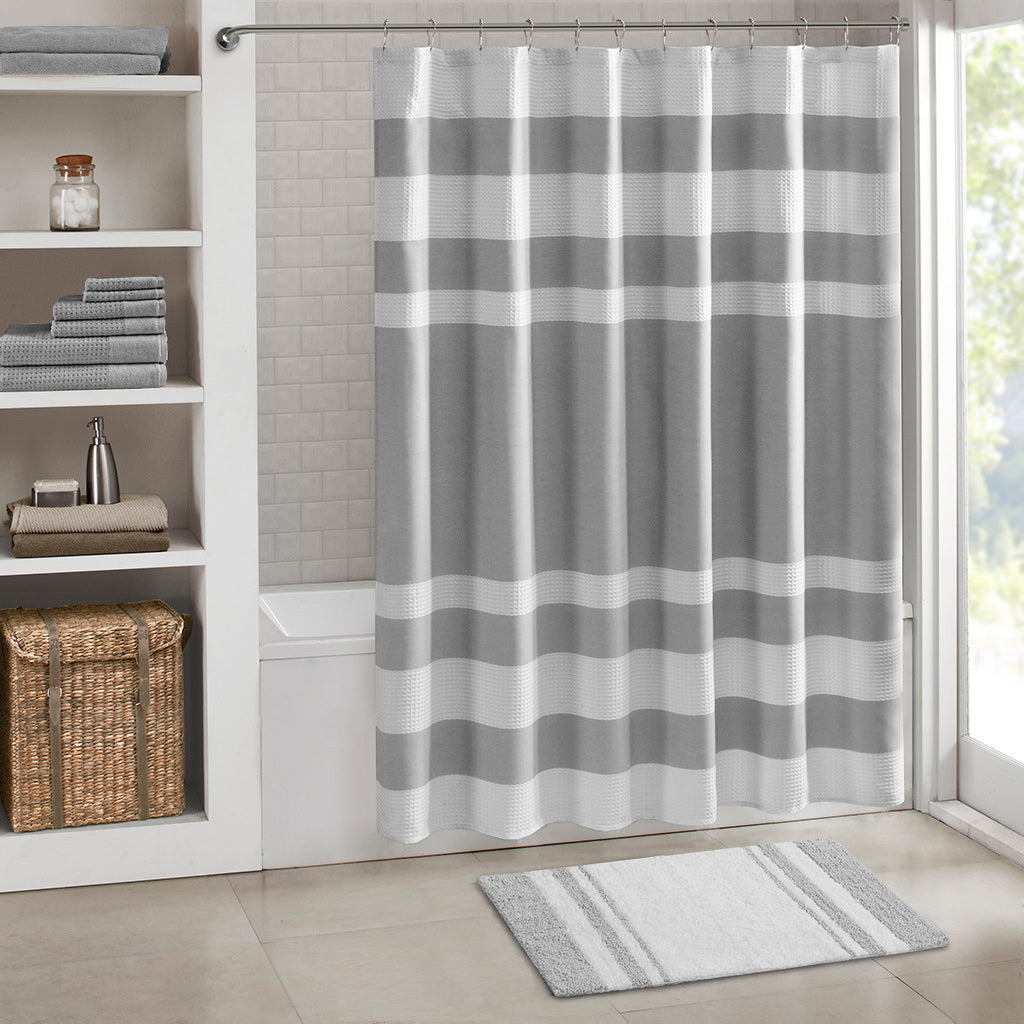reversible bath rug