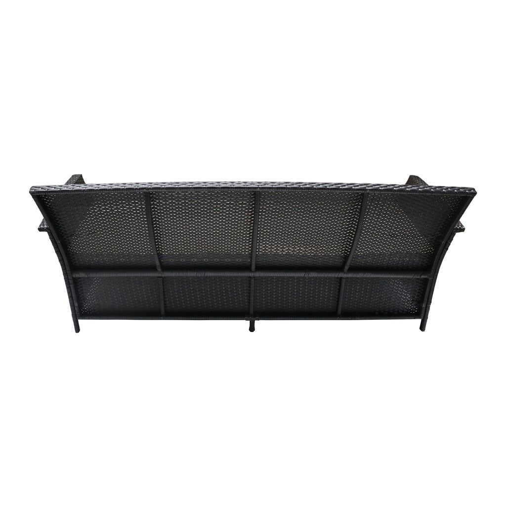 St Lucia 3 Seater Outdoor Sofa