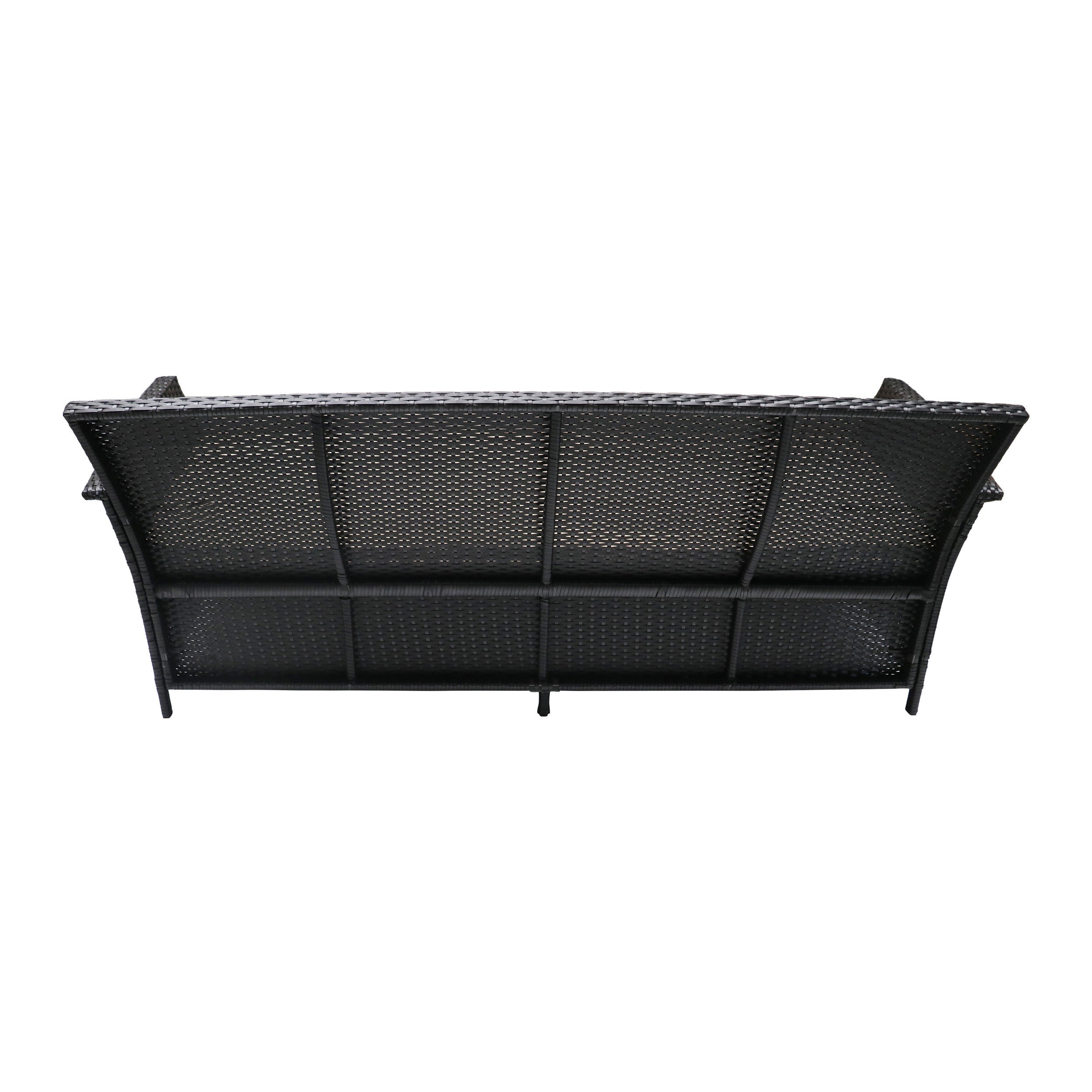 St Lucia 3 Seater Outdoor Sofa