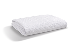 BedGear Dri-Tec Full XL Mattress Protector, White