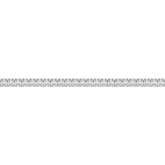 Lab Grown Round Diamond Tennis Bracelet in 14k White Gold (2 cctw F/G  VS2/SI1)
