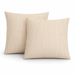 Outdoor Throw Pillows 18x18 – Weather Resistant