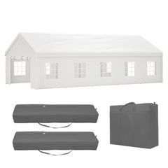 16x32FT Party Tent Heavy Duty Large Wedding Event Shelters