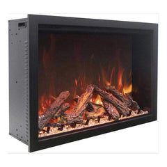 Amantii TRD Smart Electric Fireplace Insert [TRD-26/30/38/44] (SAK83819)