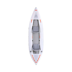 Aqua Marina Halve Ultra-Light Packayak™ 2-Person Kayak With DWF Deck [Paddle Excluded] [HA-398] (SAK41876)