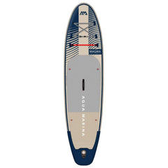 Aqua Marina Magma All-Around Inflatable SUP With Carbon Hybrid Paddle, 11FT [BT-23MAP] (SAK35791)