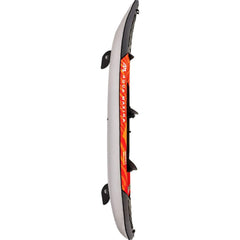 Aqua Marina Memba 390 Premium 2-Person Touring Kayak With DWF Deck And Paddles, 12FT [ME-390] (SAK17282)