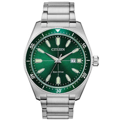 Citizen Men's Vintage Brycen Sport Eco-Drive