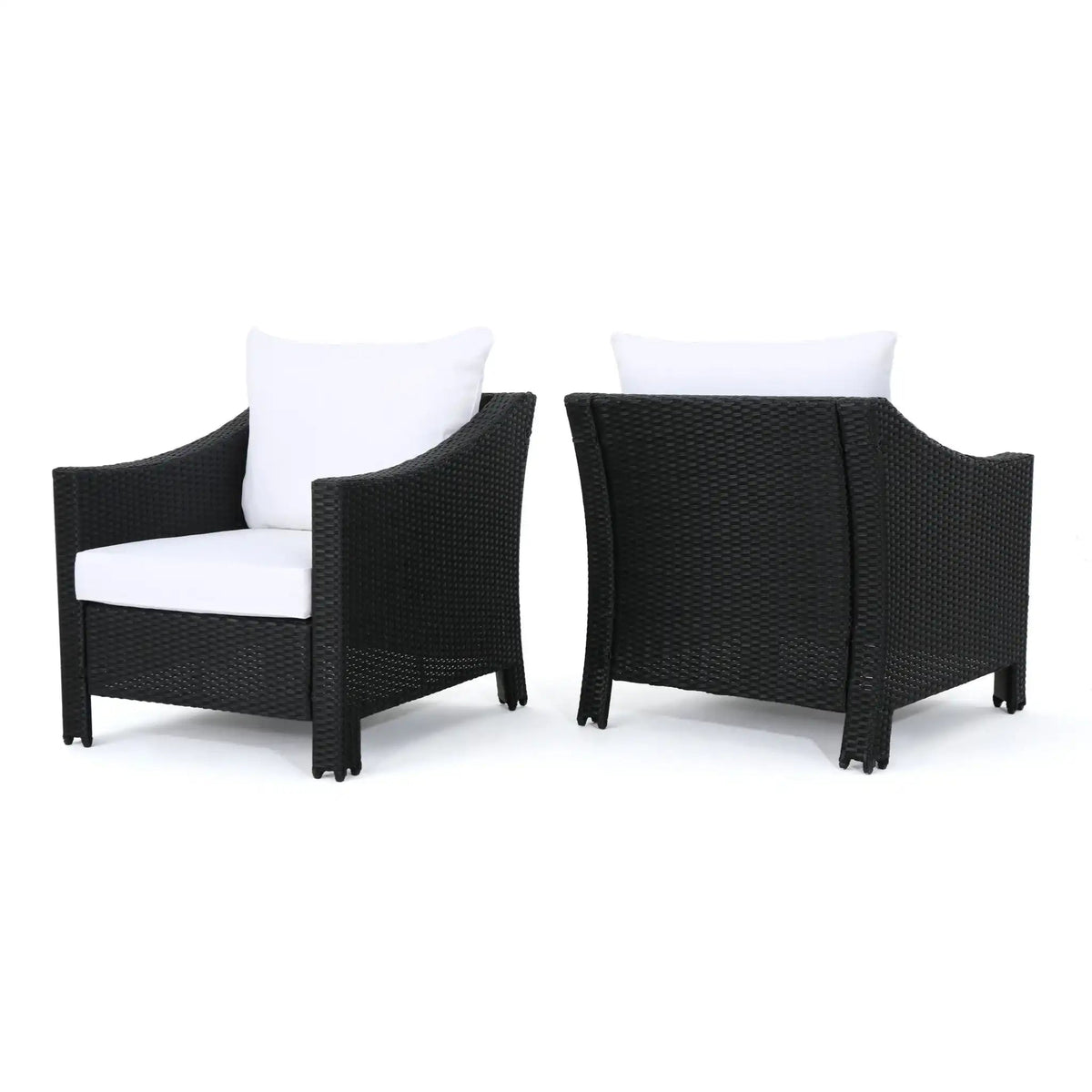 Antibes Armchair With Water Resistant Cushions