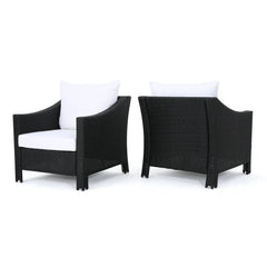 Antibes Armchair With Water Resistant Cushions