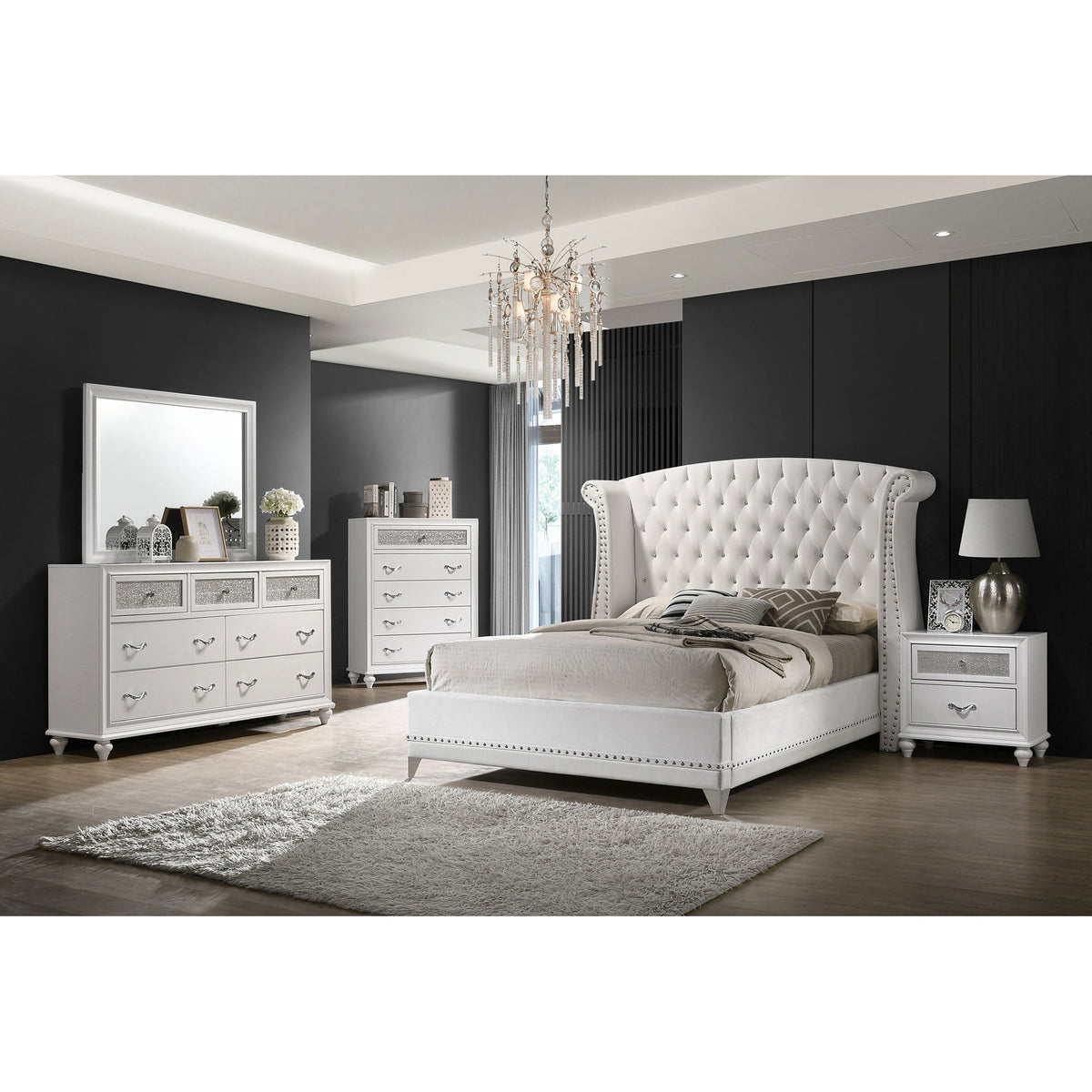 queen bedroom set