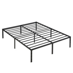 Queen Size With Quiet Support - Black