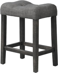 5 Piece Transitional Counter Dining Set