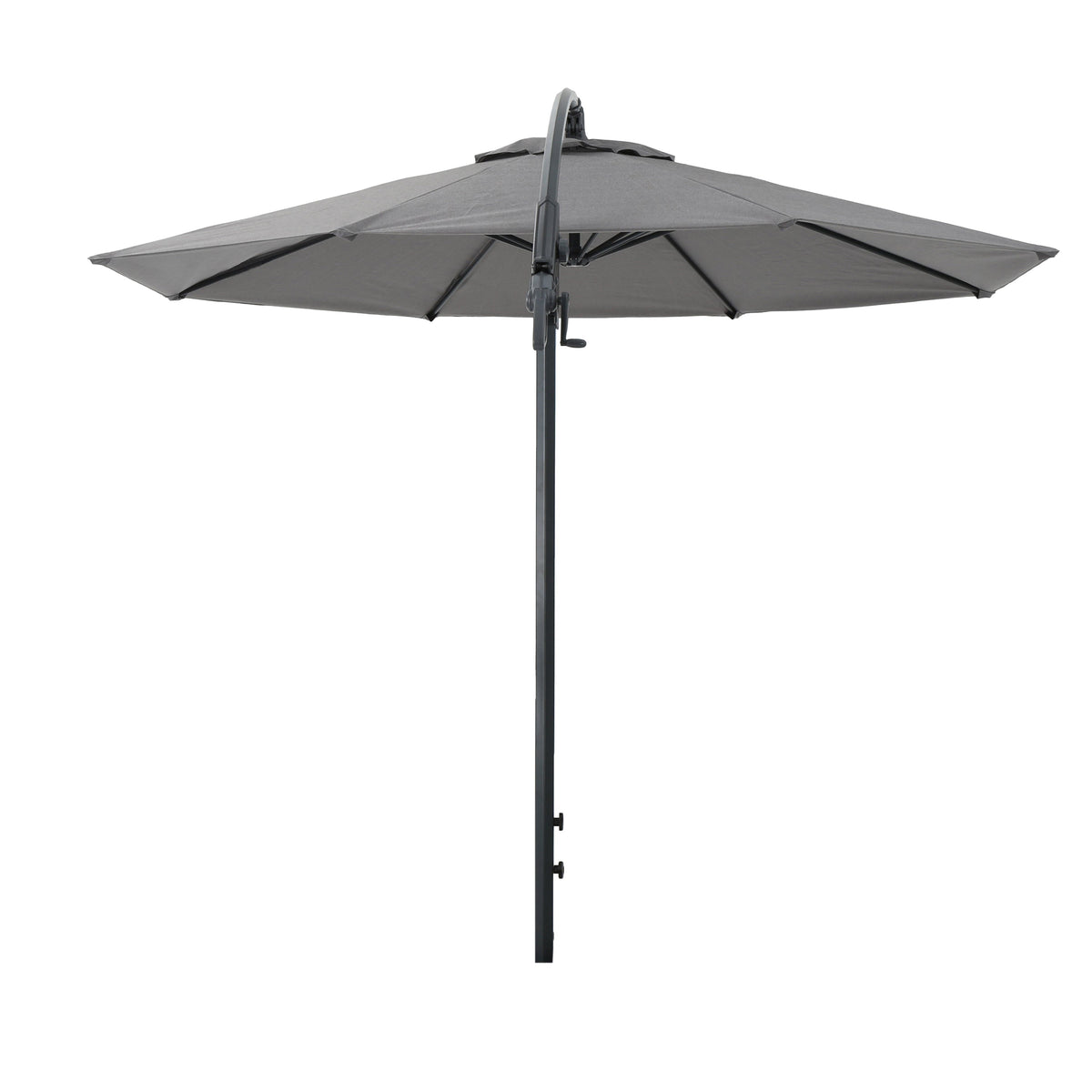 Simple Banana Shape Hanging Umbrella