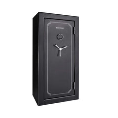 Barska 1.87 CF Heavy-Duty Extra-Large Industrial Steel Fireproof Safe Vault With Digital Keypad (SAK63810)