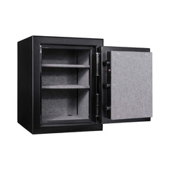 Barska 3.51 CF Heavy-Duty Steel Fireproof Safe Vault With Electronic Lock (SAK85021)