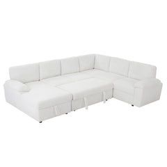 oversized modular sofa with storage