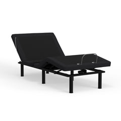 Model G2 Adjustable Base Twin Long with Voice Command Glide Tech LED Lights Zero Clearance