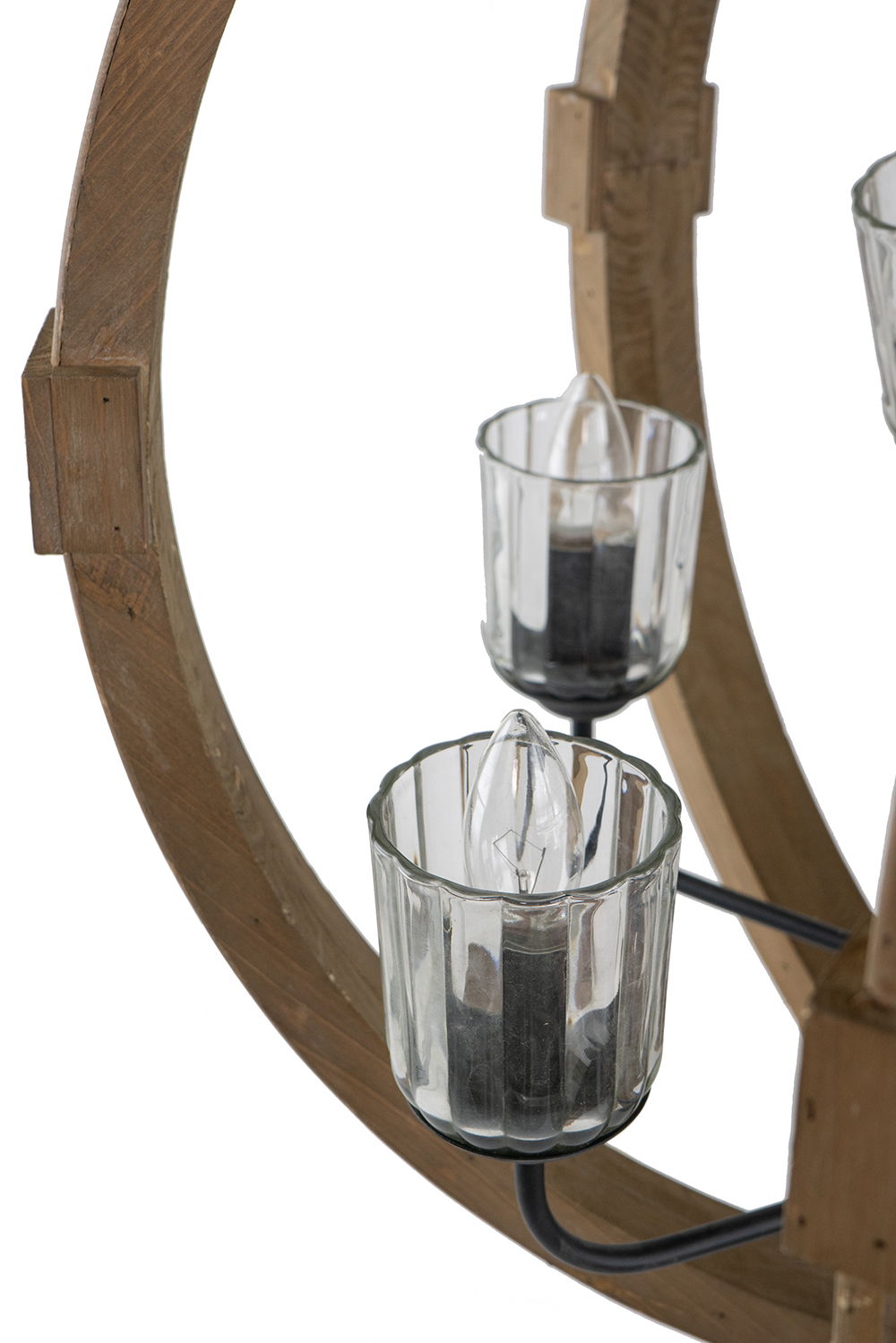 Chandelier Hanging Light Fixture With Adjustable Chain for Kitchen