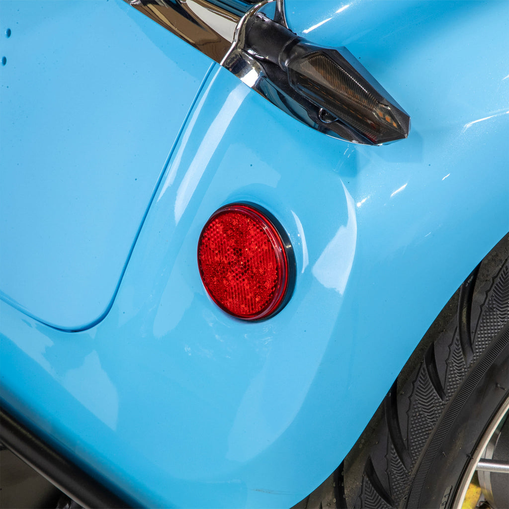 Bespoke Elite Premium Electric Mobility Scooter With Electronic Speed Control, 400LBS (SAK29053)