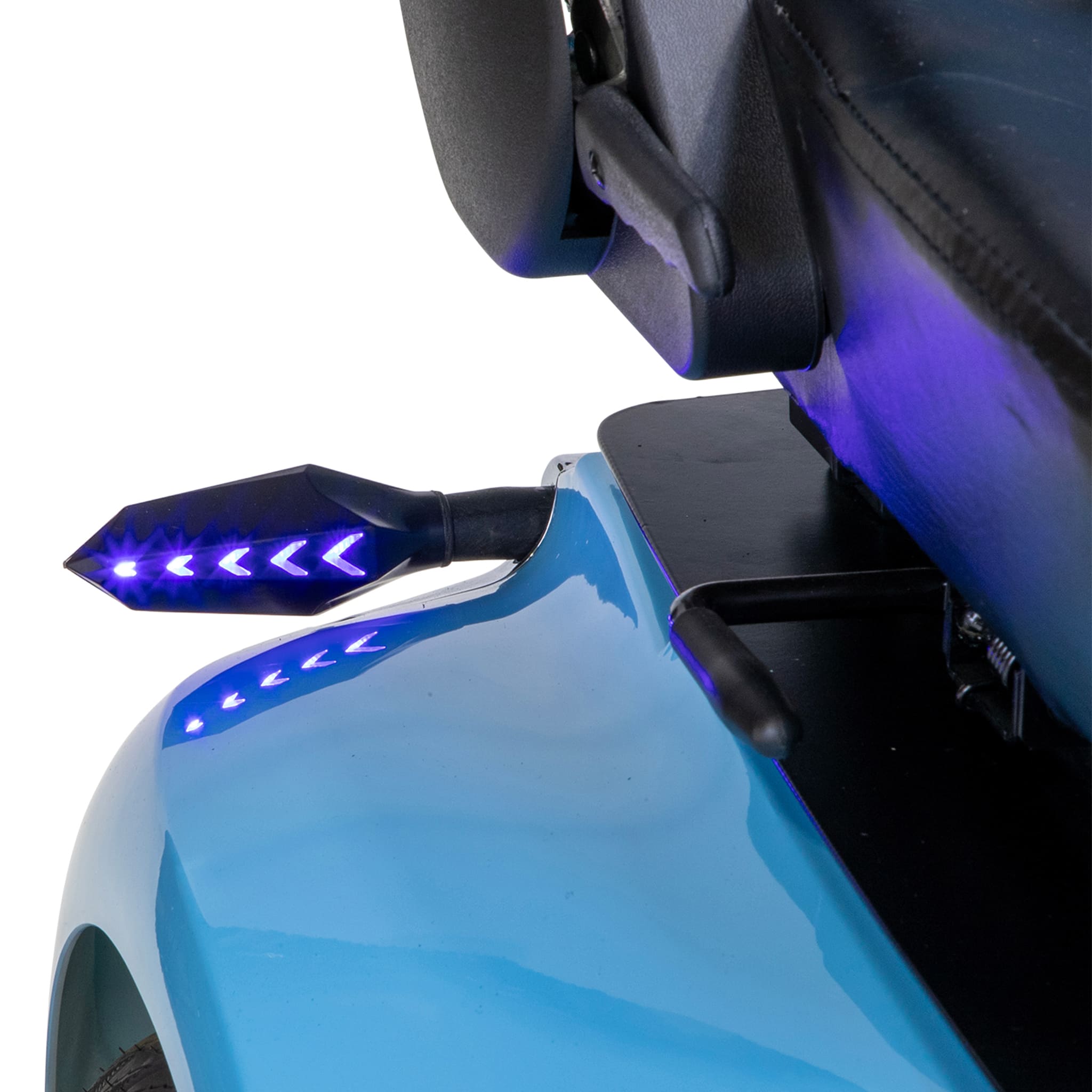 Bespoke Elite Premium Electric Mobility Scooter With Electronic Speed Control, 400LBS (SAK29053)