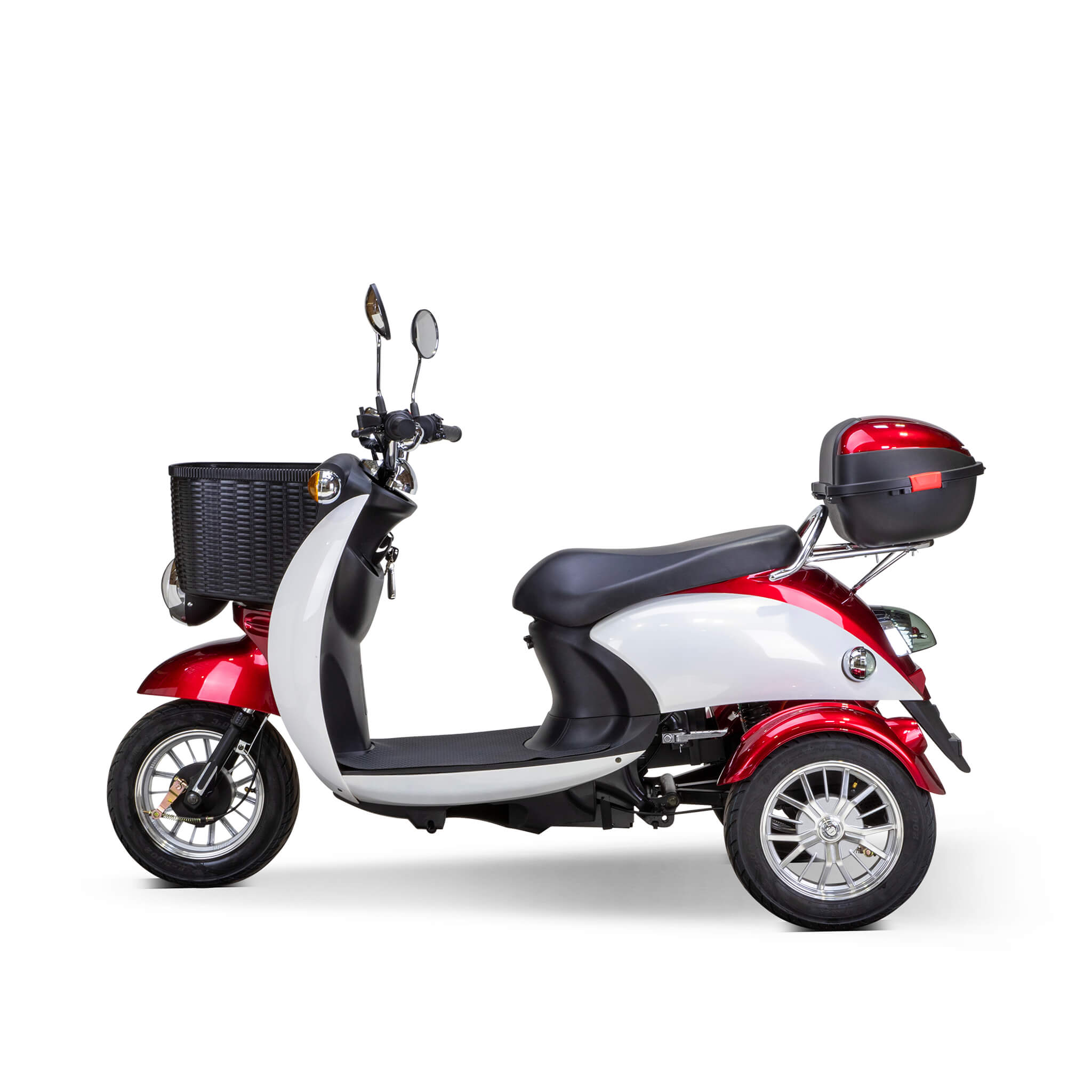 Bespoke Supreme Premium Electric Mobility Scooter With Electronic Speed Control, 400LBS (SAK19673)