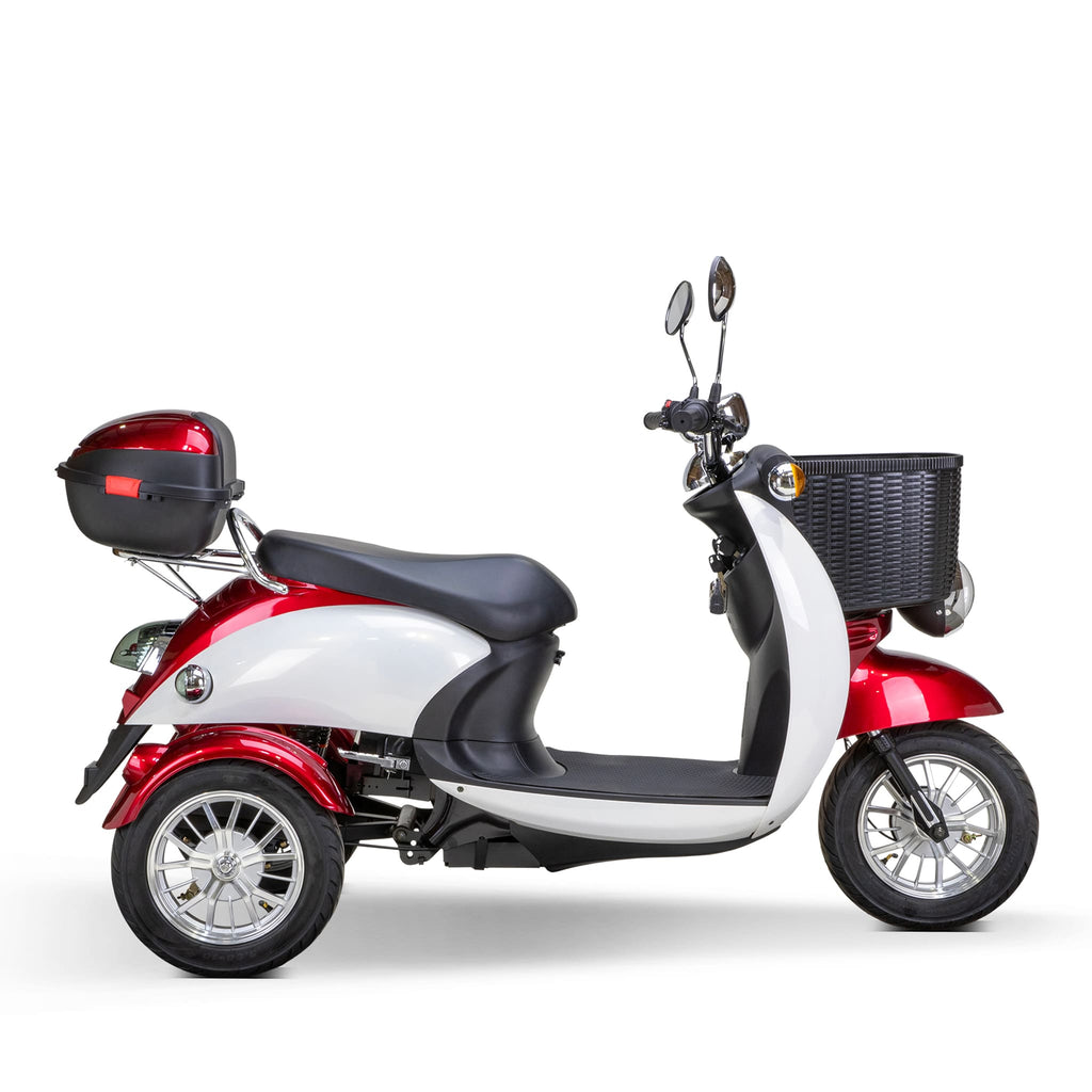 Bespoke Supreme Premium Electric Mobility Scooter With Electronic Speed Control, 400LBS (SAK19673)