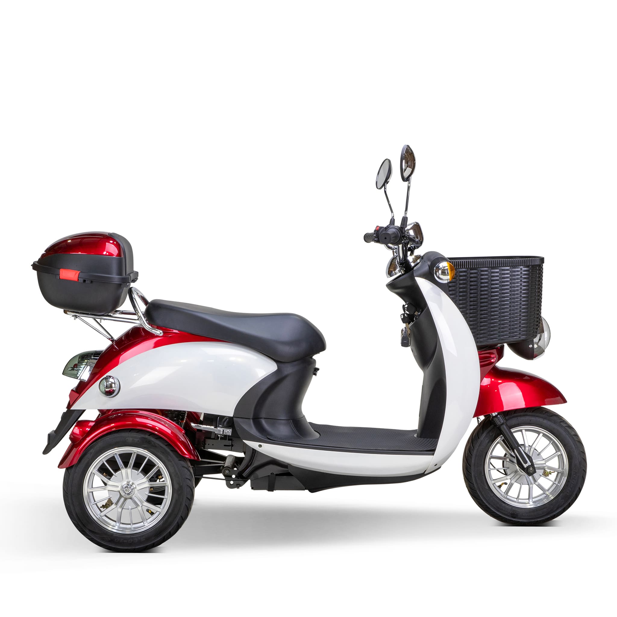 Bespoke Supreme Premium Electric Mobility Scooter With Electronic Speed Control, 400LBS (SAK19673)