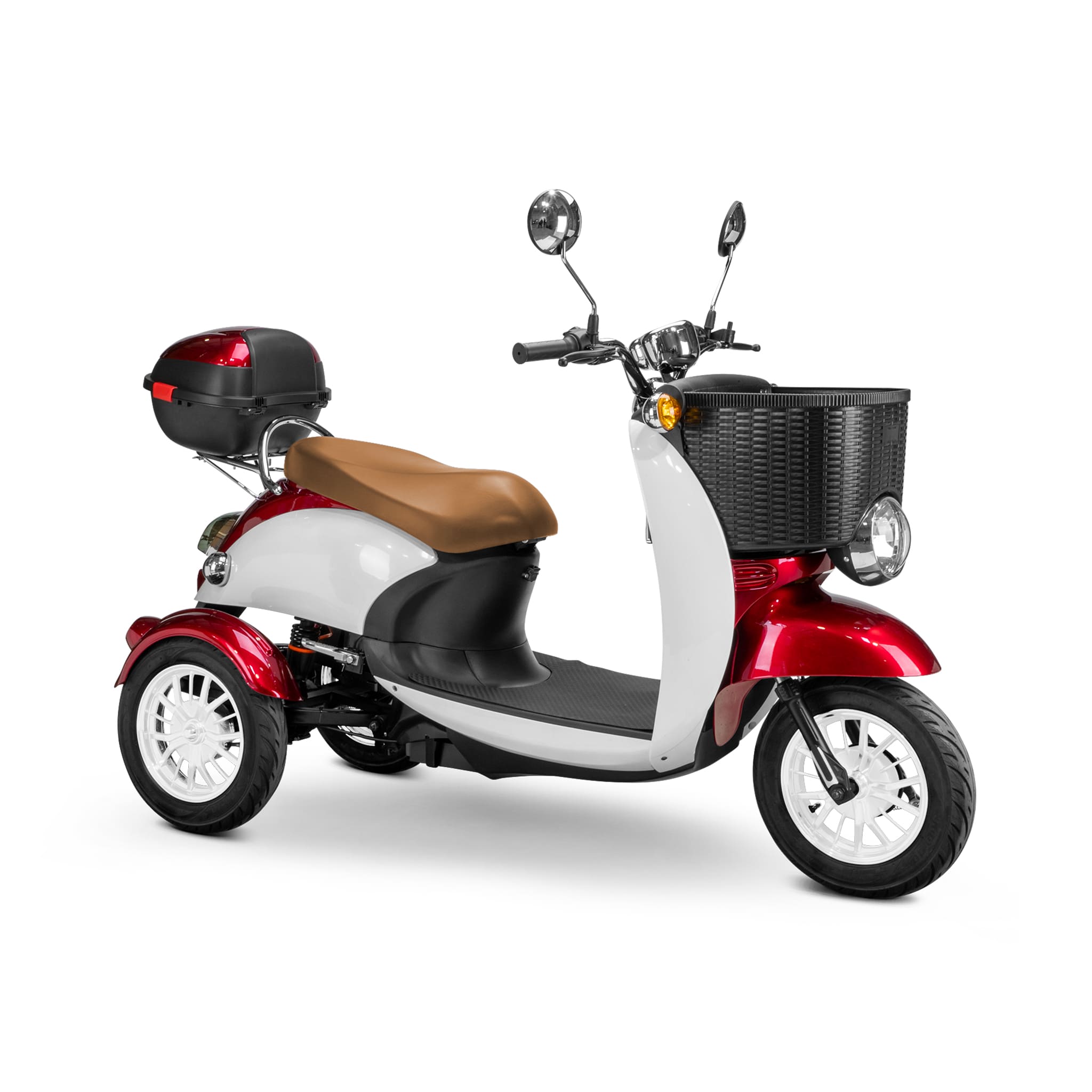 Bespoke Supreme Premium Electric Mobility Scooter With Electronic Speed Control, 400LBS (SAK19673)