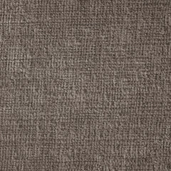 Loveseat Sofa With Rolled Arm For Living Room - Brown
