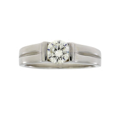 Cubic Zirconium  Sterling Silver