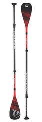 Aqua Marina Carbon Pro Fiberglass SUP Paddle (3-Section)