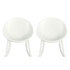 Gable Rocking Chair Set of 2