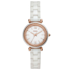 Fossil Women's Carlie