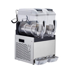 24L Commercial Stainless Steel Frozen Slush Machine With Auto Clean (SAK68047)
