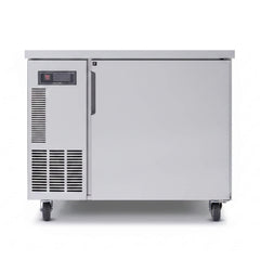 Heavy-Duty Commercial Stainless Steel Undercounter Worktop Freezer (SAK47218)
