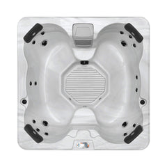 CSC Delaware 5-Person Plug And Play 18-Jet Spa With LED Lighting [LS45K] (SAK46938)