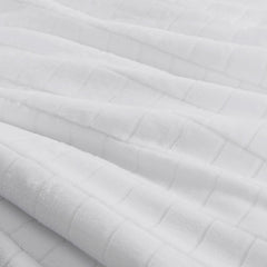 King/Cal King Plush to Sherpa Comforter Set