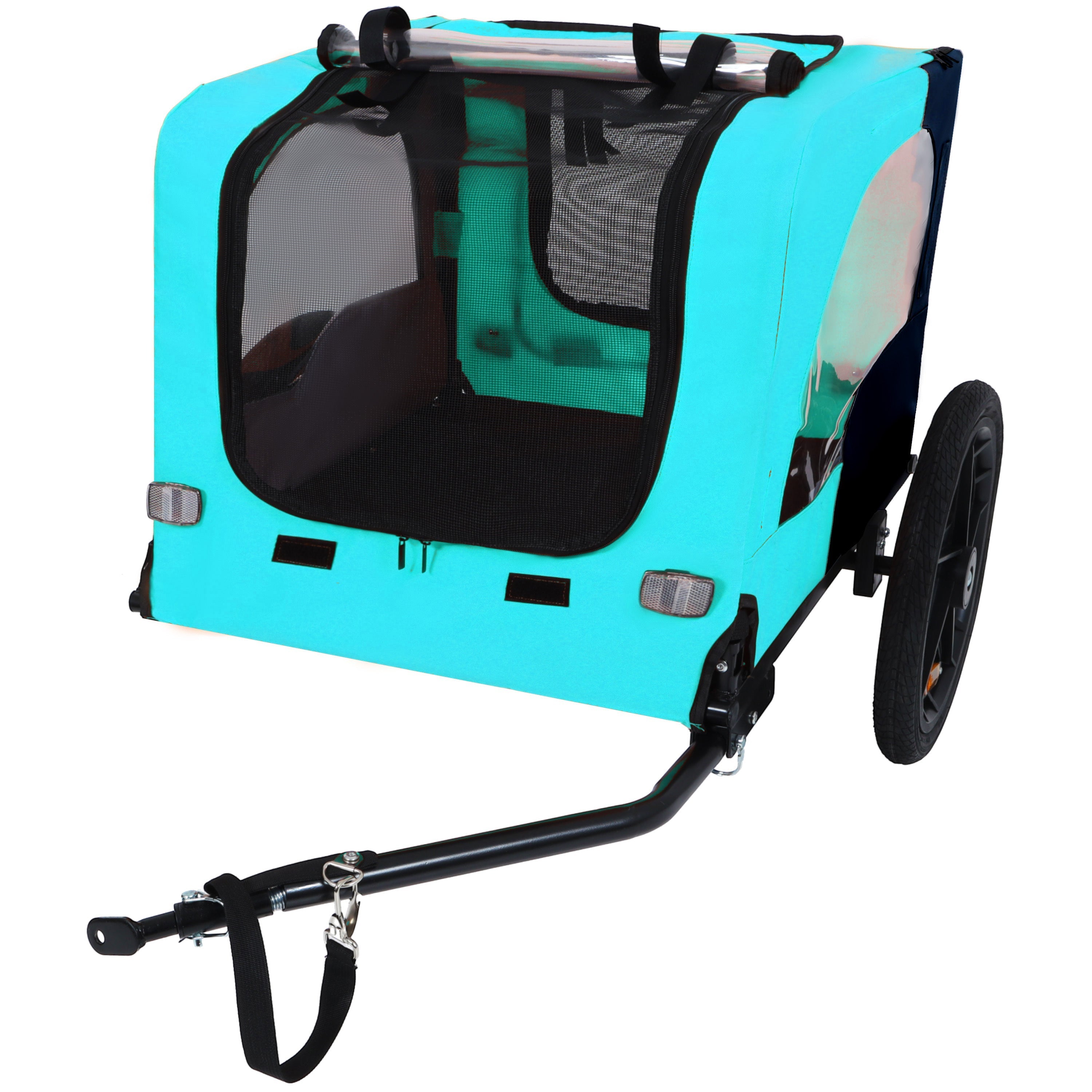 Pet Bike Trailer Dog Cart Small & Medium Pets