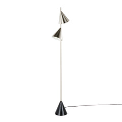 Contemporary Metal Floor Lamp Modern Design