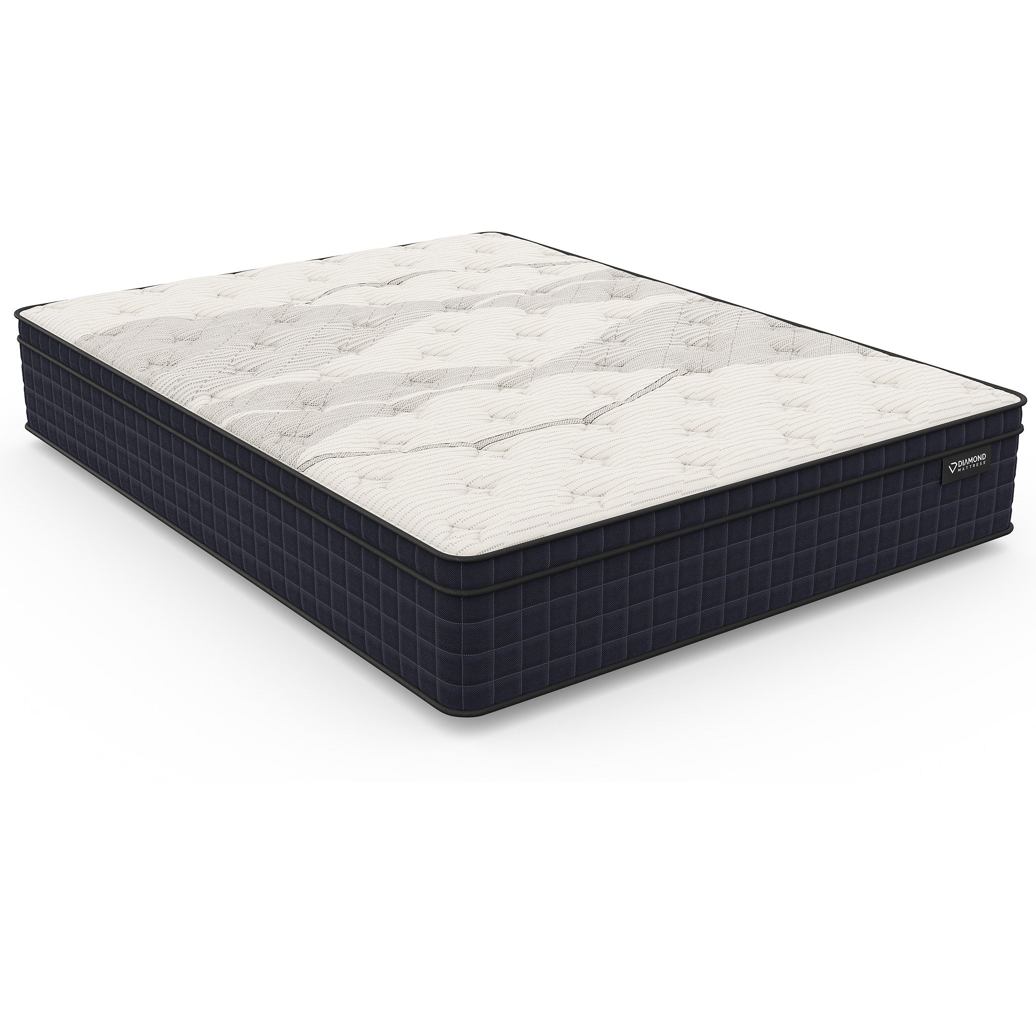 Diamond Nina Twin Hybrid Mattress