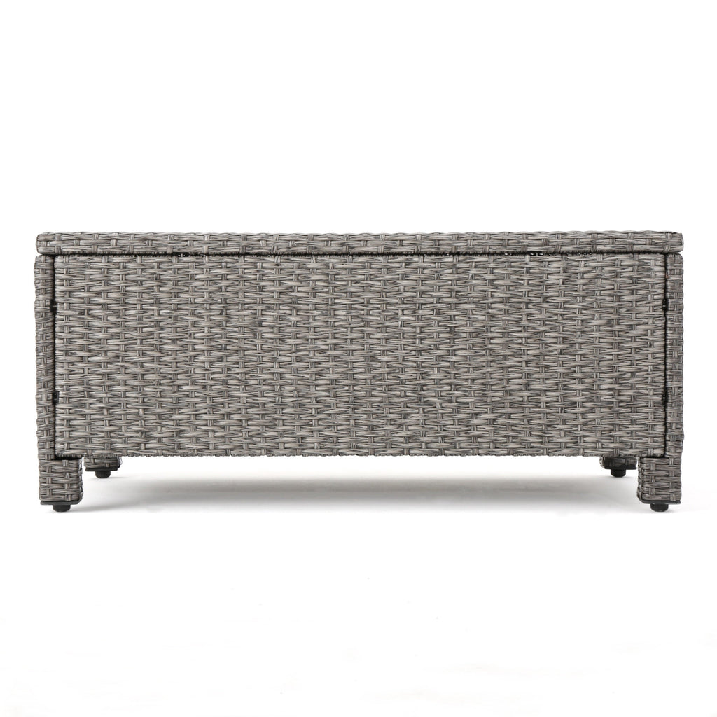 Puerta 4-Piece Outdoor Furniture Set by GigaTech