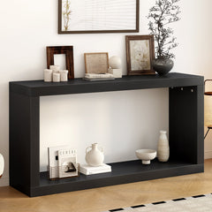 Modern Minimalist Entry Table
