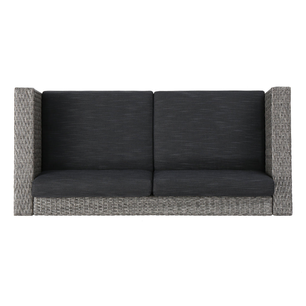 Puerta 4-Piece Outdoor Furniture Set by GigaTech