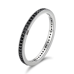 925 Sterling Silver Ring Size 6 for Women