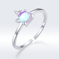 S925 Sterling Silver Slim Band Ring