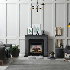 Dynasty Presto 32" Vent Free Electric Firebox Insert With Multifnction Remote Control [DY-FI32D] (SAK54792)