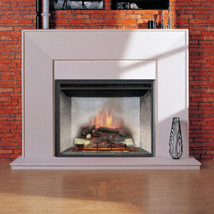 Dynasty Presto 35" Vent Free Electric Firebox Insert With Remote Control [DY-FI35D] (SAK86012)
