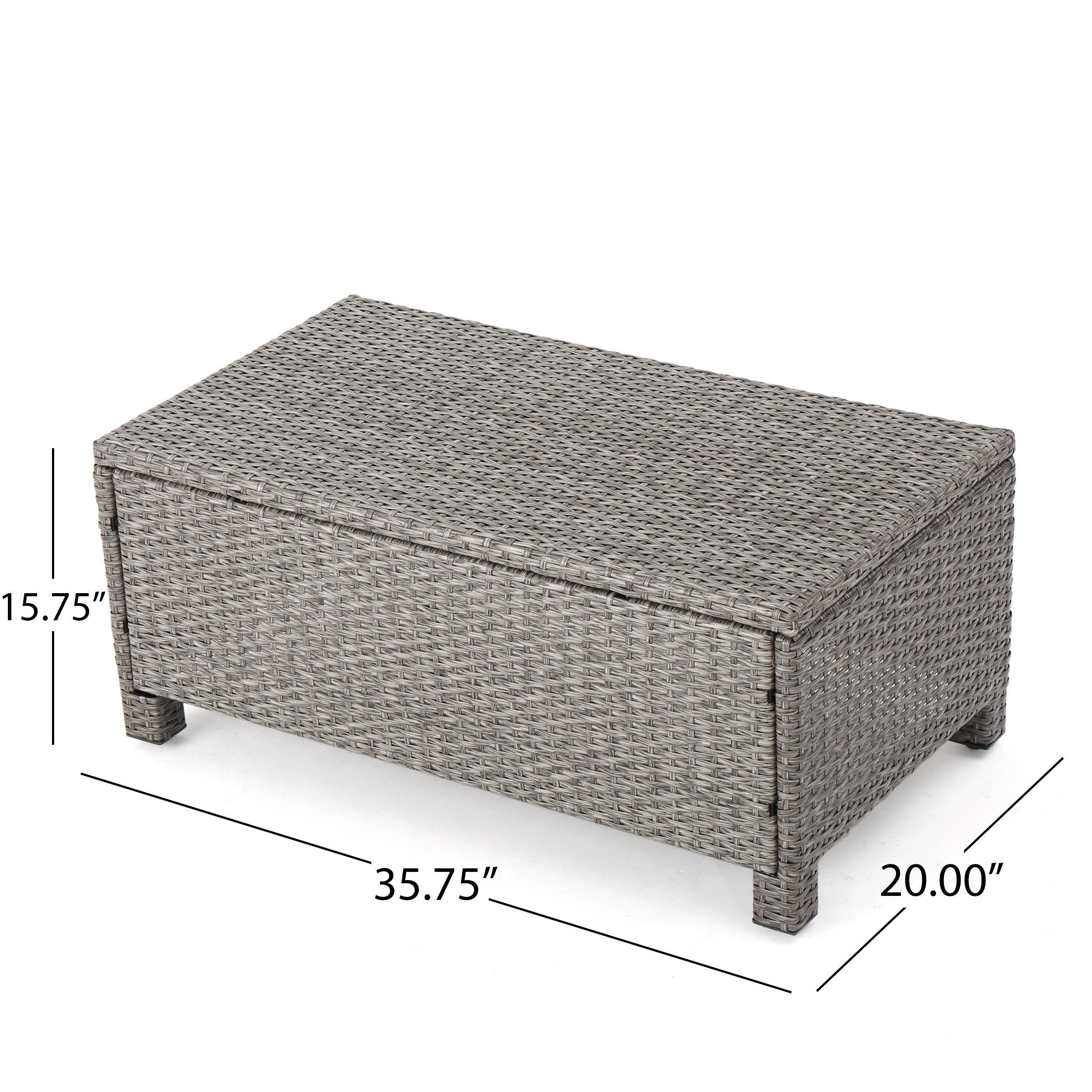 Puerta 4-Piece Outdoor Furniture Set by GigaTech